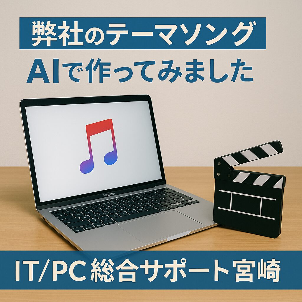 日向市PCサポート