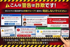 アドウェア駆除