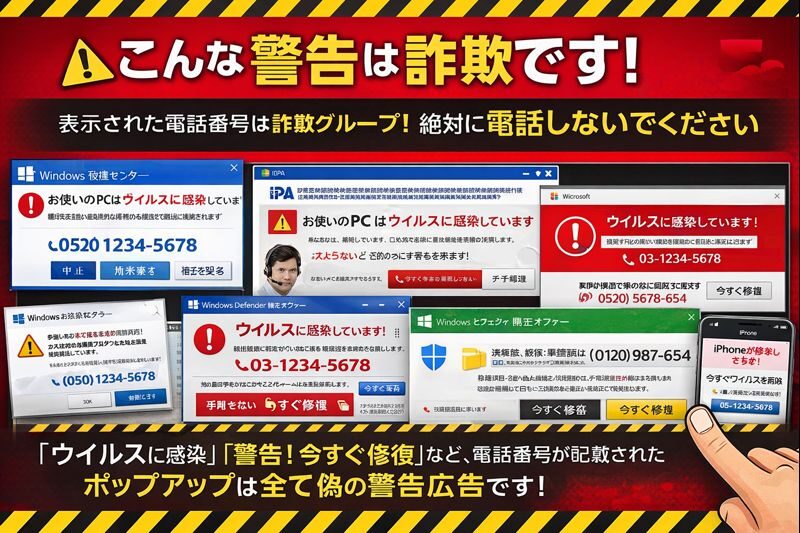 アドウェア駆除