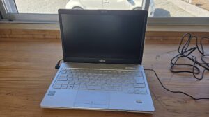 パスワード強制解除