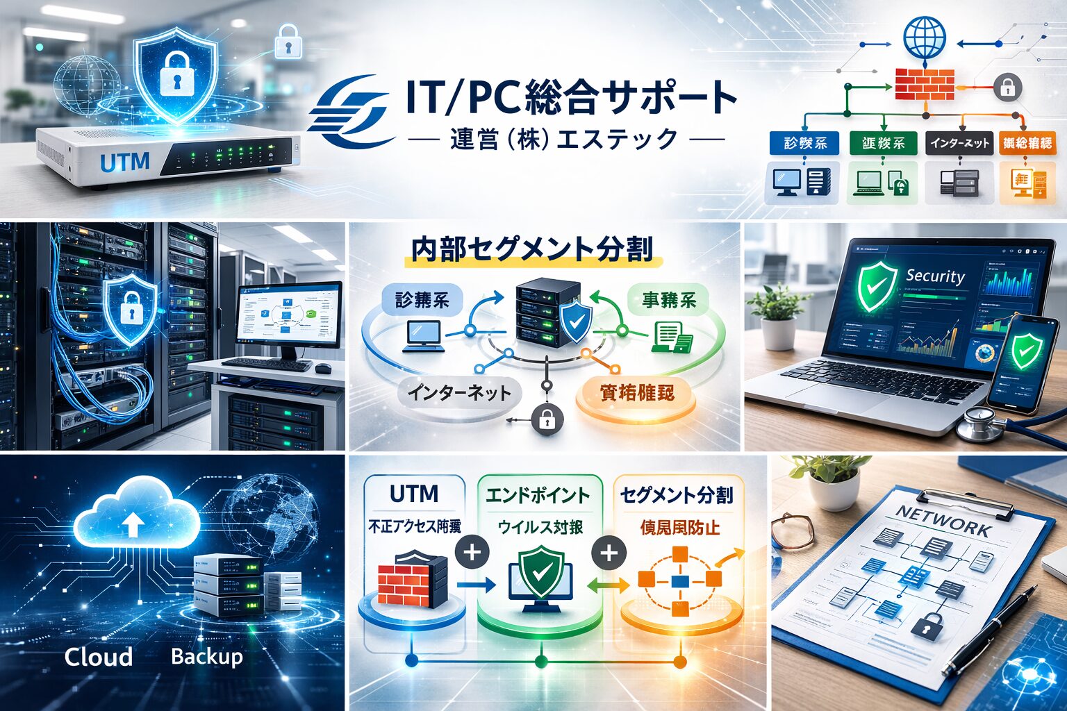 医療機関の対策