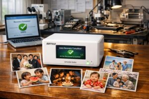 おもいでばこデータ復旧